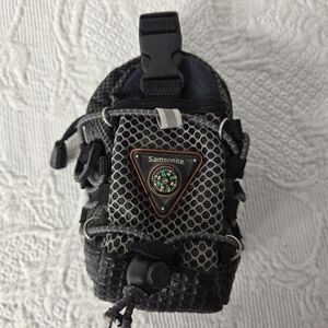 Samsonite Small Accessories Cycling Tool Bag with Compass